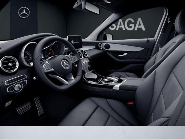 MERCEDES-BENZ GLC SUV GLC 250 d 4MATIC SUV Sportline  