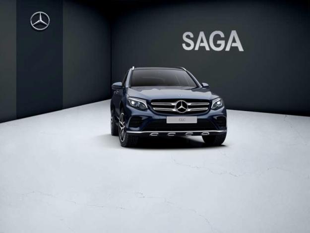 MERCEDES-BENZ GLC SUV GLC 250 d 4MATIC SUV Sportline  