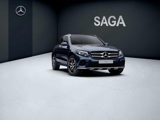 MERCEDES-BENZ GLC SUV GLC 250 d 4MATIC SUV Sportline  