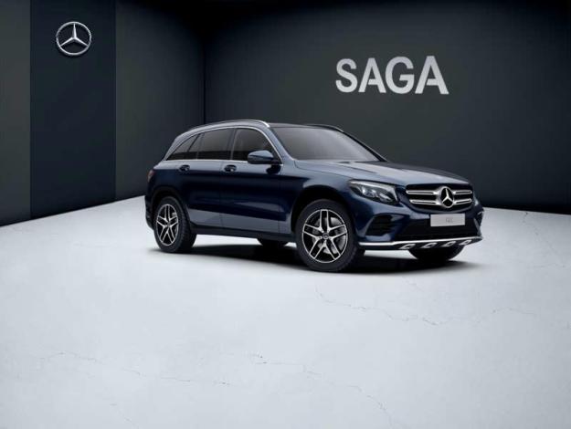 MERCEDES-BENZ GLC SUV GLC 250 d 4MATIC SUV Sportline  