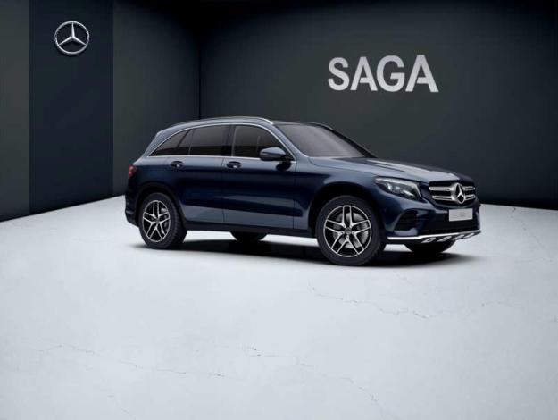 MERCEDES-BENZ GLC SUV GLC 250 d 4MATIC SUV Sportline  