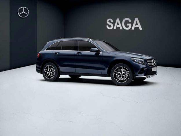 MERCEDES-BENZ GLC SUV GLC 250 d 4MATIC SUV Sportline  