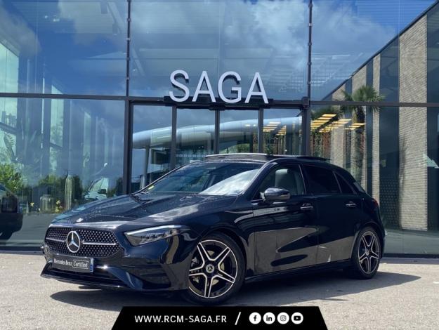 MERCEDES-BENZ Classe A 200 d AMG Line  