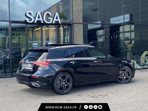 MERCEDES-BENZ Classe A 200 d AMG Line  
