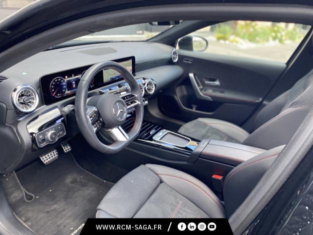 MERCEDES-BENZ Classe A 200 d AMG Line  