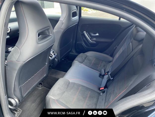 MERCEDES-BENZ Classe A 200 d AMG Line  