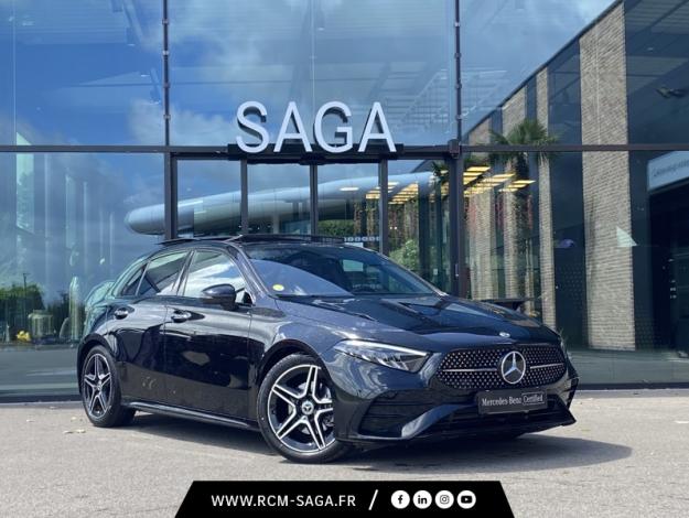 MERCEDES-BENZ Classe A 200 d AMG Line  