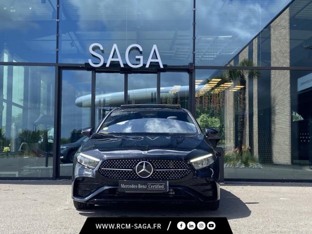 MERCEDES-BENZ Classe A 200 d AMG Line  