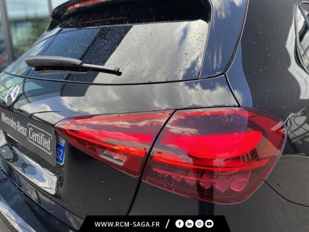 MERCEDES-BENZ Classe A 200 d AMG Line  