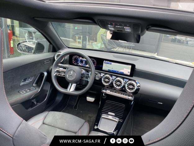 MERCEDES-BENZ Classe A 200 d AMG Line  