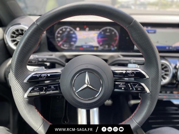 MERCEDES-BENZ Classe A 200 d AMG Line  