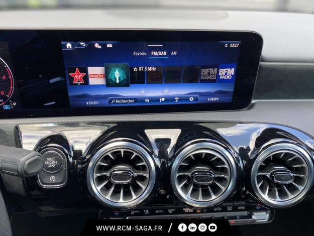 MERCEDES-BENZ Classe A 200 d AMG Line  