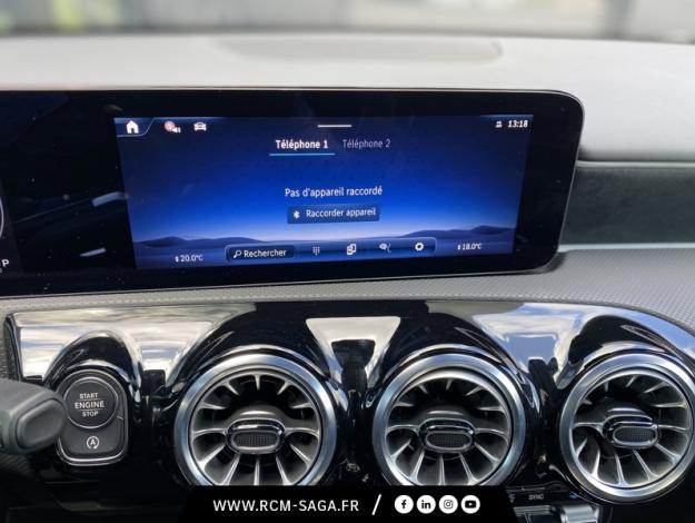 MERCEDES-BENZ Classe A 200 d AMG Line  
