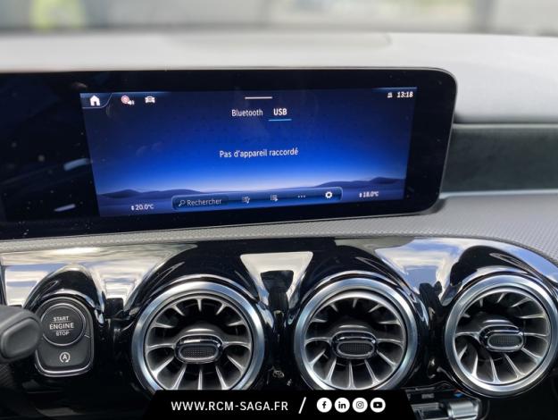 MERCEDES-BENZ Classe A 200 d AMG Line  