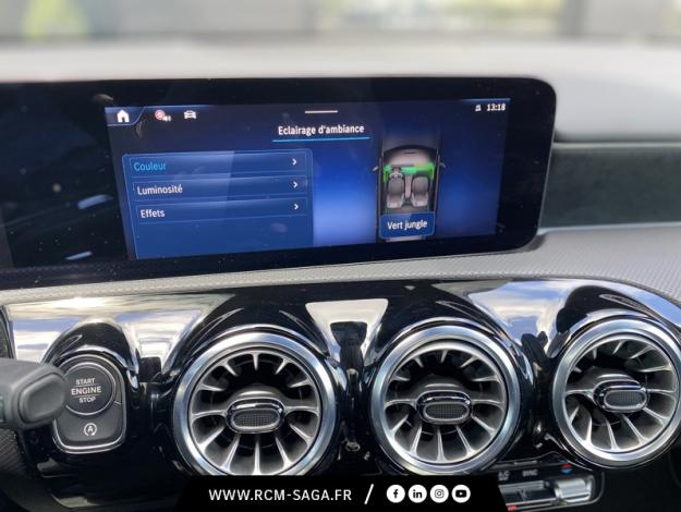 MERCEDES-BENZ Classe A 200 d AMG Line  