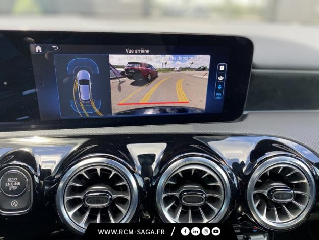 MERCEDES-BENZ Classe A 200 d AMG Line  