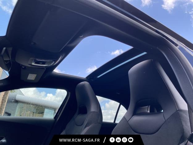 MERCEDES-BENZ Classe A 200 d AMG Line  