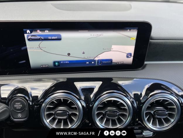 MERCEDES-BENZ Classe A 200 d AMG Line  