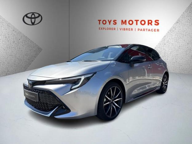 TOYOTA Corolla Hybride 140h GR Sport  COROLLA 1.8L 140 CH GR SPORT SHOWROOM