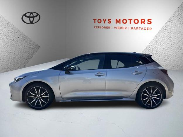 TOYOTA Corolla Hybride 140h GR Sport  COROLLA 1.8L 140 CH GR SPORT SHOWROOM