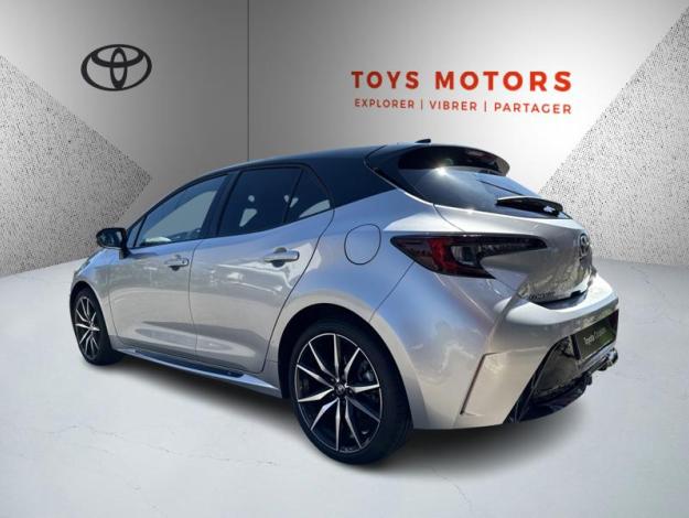 TOYOTA Corolla Hybride 140h GR Sport  COROLLA 1.8L 140 CH GR SPORT SHOWROOM