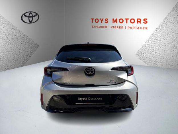 TOYOTA Corolla Hybride 140h GR Sport  COROLLA 1.8L 140 CH GR SPORT SHOWROOM