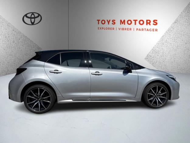TOYOTA Corolla Hybride 140h GR Sport  COROLLA 1.8L 140 CH GR SPORT SHOWROOM