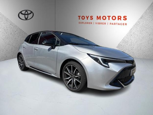 TOYOTA Corolla Hybride 140h GR Sport  COROLLA 1.8L 140 CH GR SPORT SHOWROOM