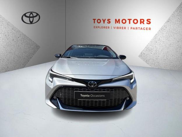 TOYOTA Corolla Hybride 140h GR Sport  COROLLA 1.8L 140 CH GR SPORT SHOWROOM