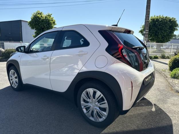 TOYOTA Aygo X 1.0 VVT-i 72 Dynamic  AYGO X 72 CH BVM5 DYNAMIC BLACK FRIDAY