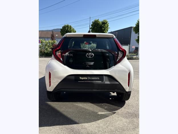 TOYOTA Aygo X 1.0 VVT-i 72 Dynamic  AYGO X 72 CH BVM5 DYNAMIC BLACK FRIDAY
