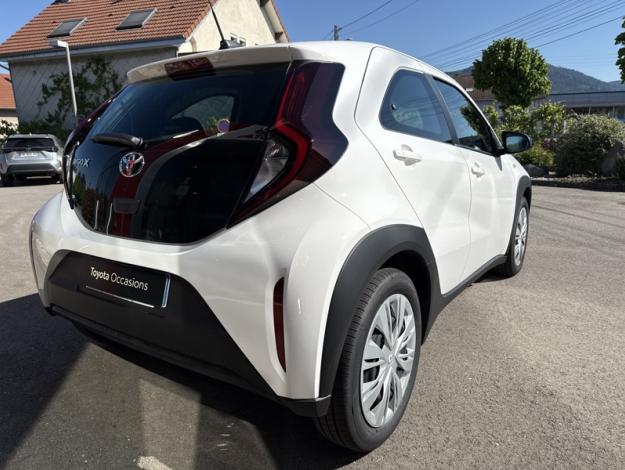 TOYOTA Aygo X 1.0 VVT-i 72 Dynamic  AYGO X 72 CH BVM5 DYNAMIC BLACK FRIDAY