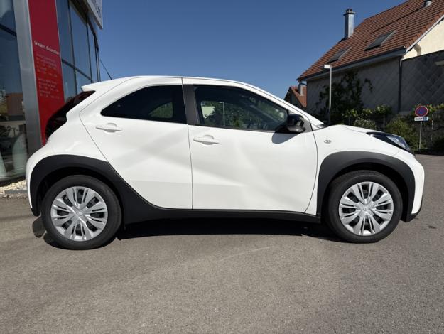 TOYOTA Aygo X 1.0 VVT-i 72 Dynamic  AYGO X 72 CH BVM5 DYNAMIC BLACK FRIDAY