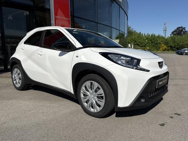 TOYOTA Aygo X 1.0 VVT-i 72 Dynamic  AYGO X 72 CH BVM5 DYNAMIC BLACK FRIDAY