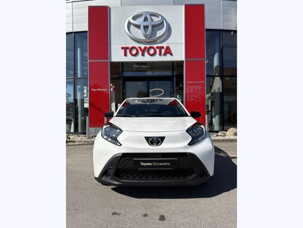 TOYOTA Aygo X 1.0 VVT-i 72 Dynamic  AYGO X 72 CH BVM5 DYNAMIC BLACK FRIDAY