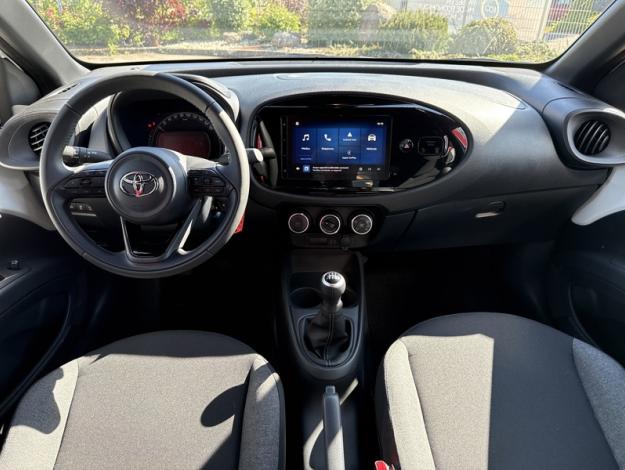 TOYOTA Aygo X 1.0 VVT-i 72 Dynamic  AYGO X 72 CH BVM5 DYNAMIC BLACK FRIDAY