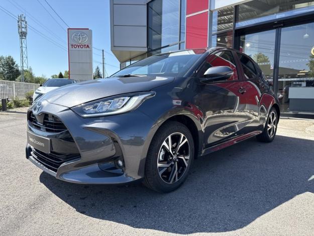 TOYOTA Yaris Hybride Hybride 116h Design  YARIS HYBRIDE MC24 116H DESIGN PACK MY25
