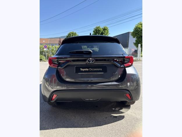 TOYOTA Yaris Hybride Hybride 116h Design  YARIS HYBRIDE MC24 116H DESIGN PACK MY25