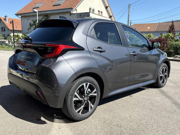 TOYOTA Yaris Hybride Hybride 116h Design  YARIS HYBRIDE MC24 116H DESIGN PACK MY25