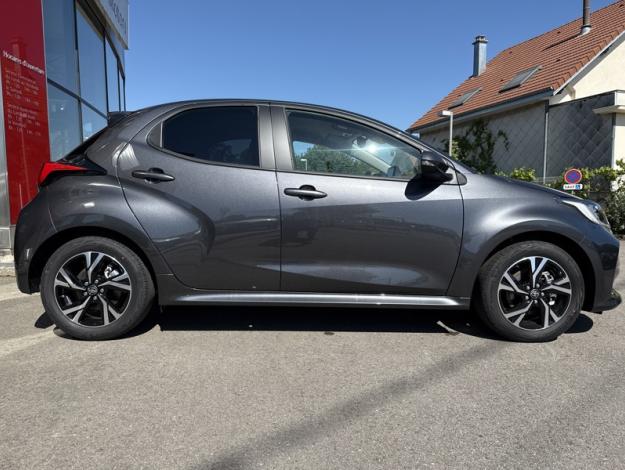 TOYOTA Yaris Hybride Hybride 116h Design  YARIS HYBRIDE MC24 116H DESIGN PACK MY25