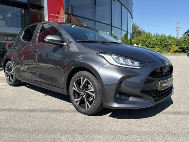 TOYOTA Yaris Hybride Hybride 116h Design  YARIS HYBRIDE MC24 116H DESIGN PACK MY25