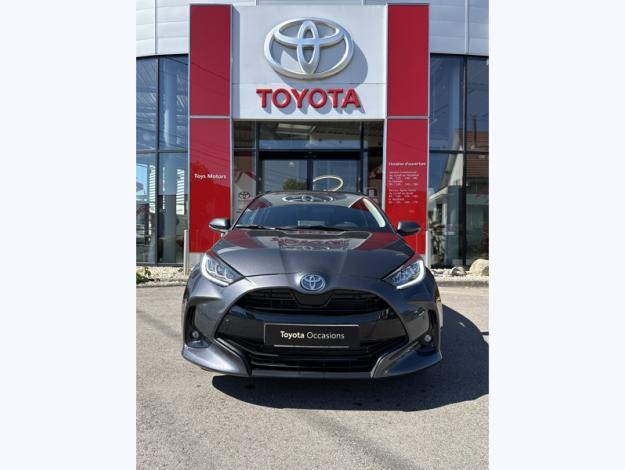 TOYOTA Yaris Hybride Hybride 116h Design  YARIS HYBRIDE MC24 116H DESIGN PACK MY25