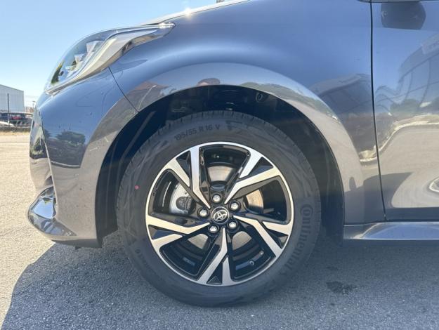 TOYOTA Yaris Hybride Hybride 116h Design  YARIS HYBRIDE MC24 116H DESIGN PACK MY25