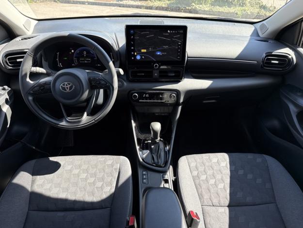 TOYOTA Yaris Hybride Hybride 116h Design  YARIS HYBRIDE MC24 116H DESIGN PACK MY25