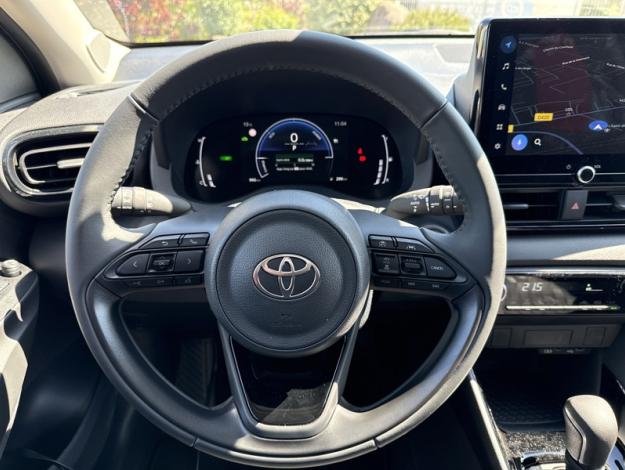 TOYOTA Yaris Hybride Hybride 116h Design  YARIS HYBRIDE MC24 116H DESIGN PACK MY25