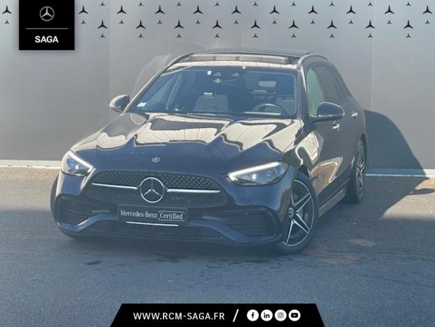 MERCEDES-BENZ Classe C Break Classe C 220 d 4MATIC Break AMG Line  