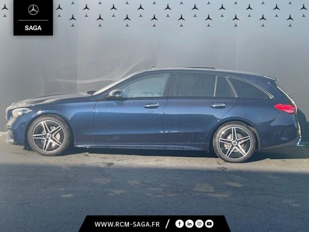 MERCEDES-BENZ Classe C Break Classe C 220 d 4MATIC Break AMG Line  