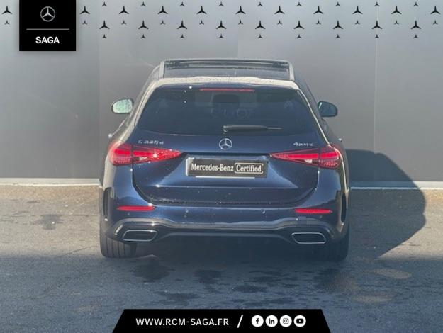 MERCEDES-BENZ Classe C Break Classe C 220 d 4MATIC Break AMG Line  
