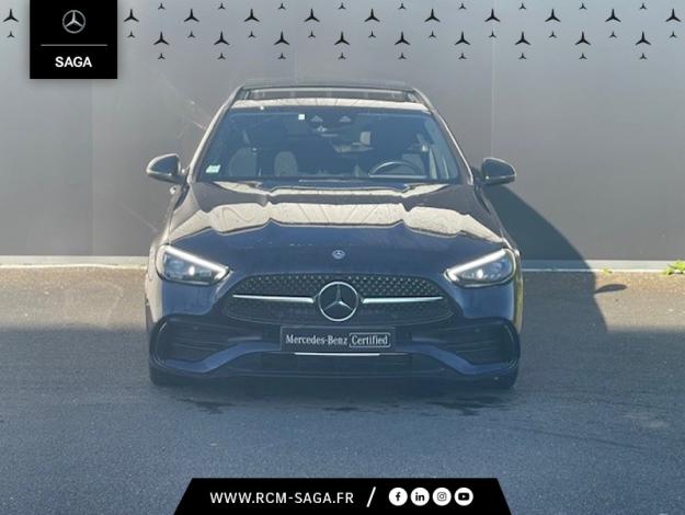 MERCEDES-BENZ Classe C Break Classe C 220 d 4MATIC Break AMG Line  