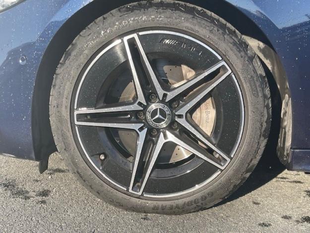 MERCEDES-BENZ Classe C Break Classe C 220 d 4MATIC Break AMG Line  